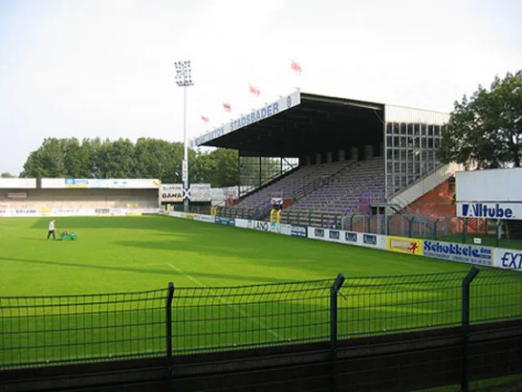 Forestiersstadion stadium