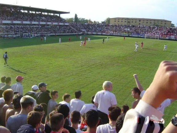 Stadion Mladost stadium
