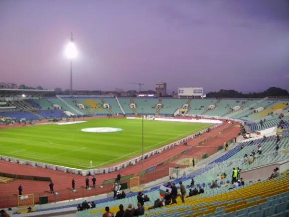 Stadion Hristo Botev stadium