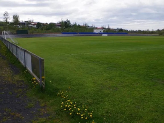 Hertz völlurinn stadium