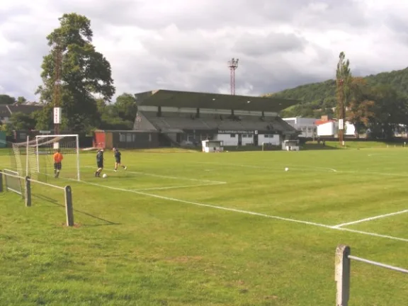 Netherdale Football Ground stadium