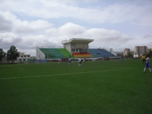Football Centre MFF stadium