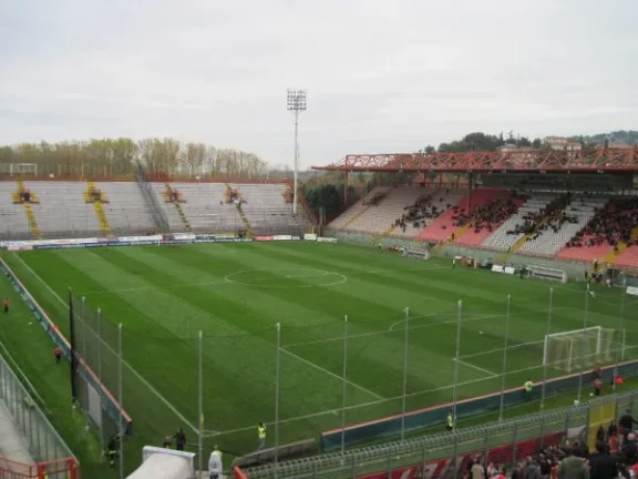 Stadio Renato Curi stadium