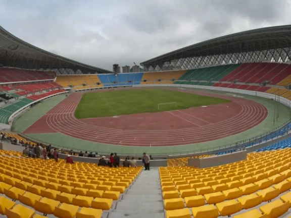 Guiyang Olympic Sports Center stadium