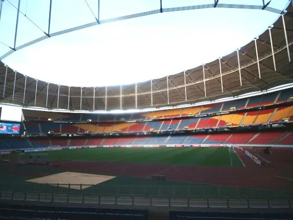 Kuala Lumpur Football Stadium stadium