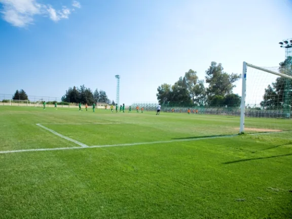 Dimotiko Stadio Pano Polemidias stadium