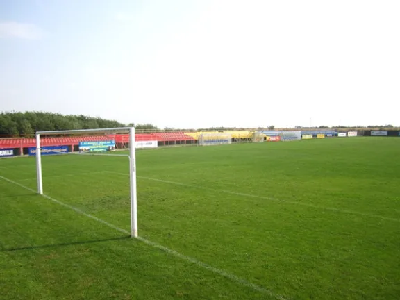 Stadionul Afumaţi stadium