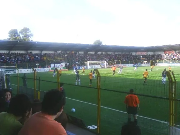 Estadio Municipal Rubén Marcos Peralta stadium