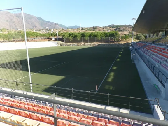Estadio Municipal Francisco Muñoz Pérez stadium
