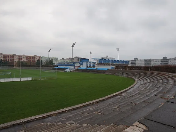 Plocha č.2 Mladá Boleslav stadium
