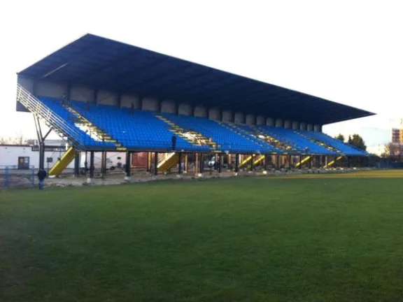 Igralište NK Rudeš stadium