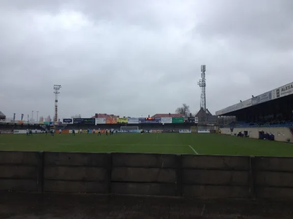 Bergéstadion stadium