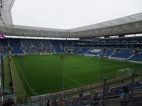 PreZero Arena stadium