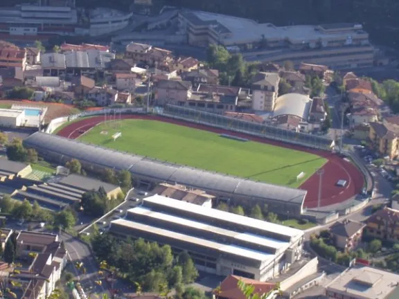 Nuovo Stadio Comunale stadium