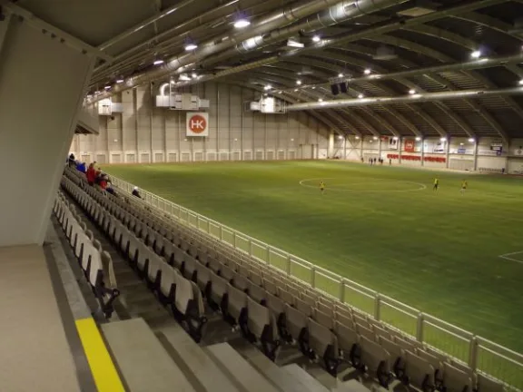 Kórinn stadium