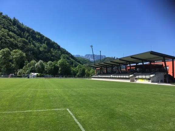 Thomas Stangassinger Sportanlage stadium