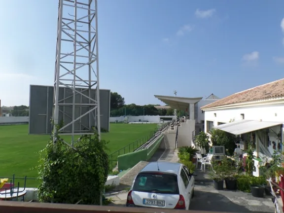 Campo Municipal El Pozuelo stadium