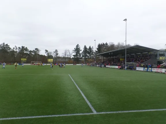 Sportpark Zuid DVS '33 stadium