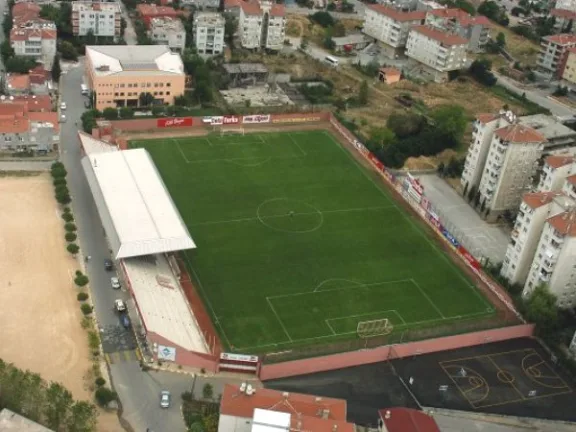 Siltaş Yapı Pendik Stadyumu stadium