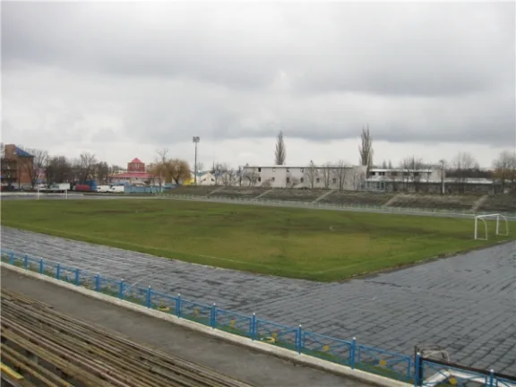 Ternopilskyi miskyi stadion im. Romana Shukhevycha stadium