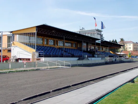 Městský stadion Zábřeh stadium