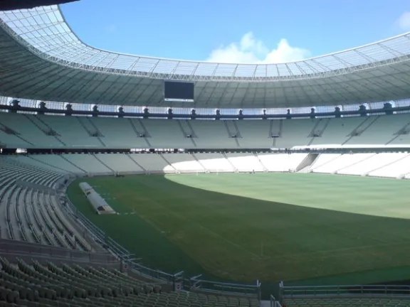 Estádio Governador Plácido Aderaldo Castelo stadium