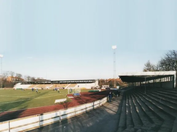 Autocentralen Park stadium