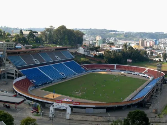 Estádio Francisco Stédile stadium
