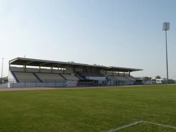 Al-Dhaid Stadium stadium