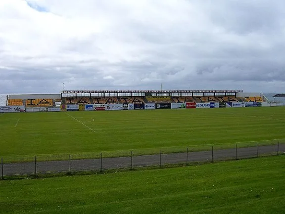 Norðurálsvöllurinn stadium