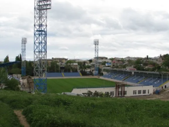 SK Sevastopol' stadium
