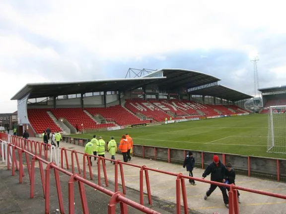 STōK Cae Ras stadium