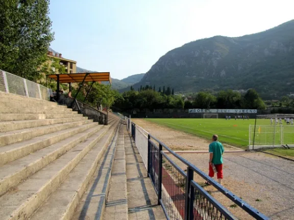 Stadion pod Vrmcem stadium