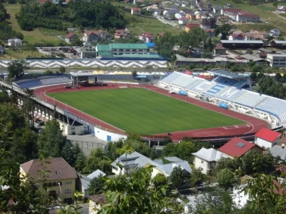 Stadionul Municipal stadium