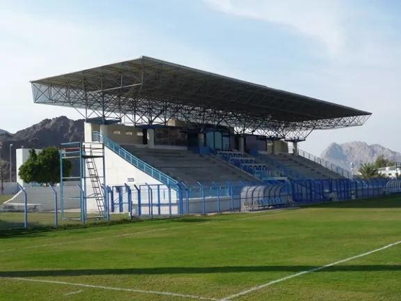 Hamdan Bin Rashid Stadium stadium