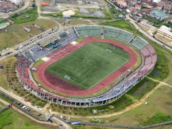 Yakubu Gowon Stadium stadium