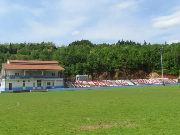 Stadion ŠRC Marijan Šuto Mrma stadium
