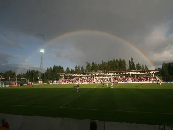 Kymenlaakson Sähkö Stadion stadium