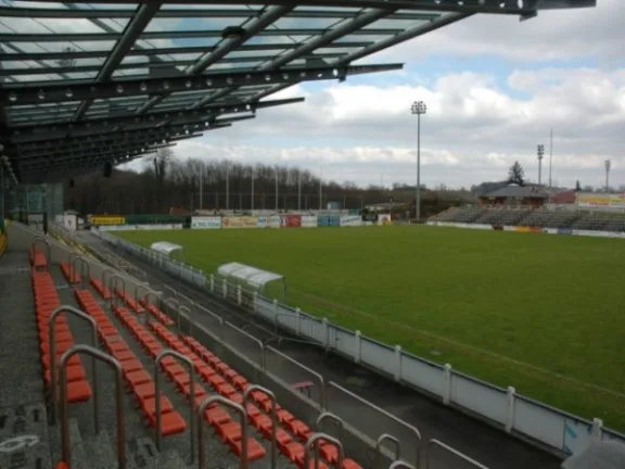 Stade Alphonse Theis stadium