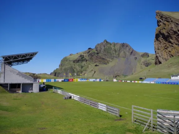 Hásteinsvöllur stadium