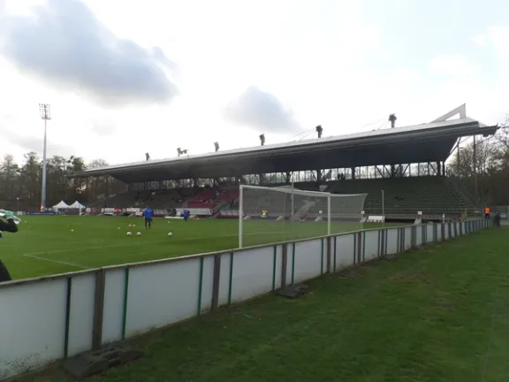 Sportpark Höhenberg stadium