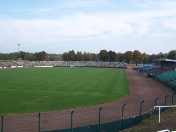 Sportforum Hohenschönhausen stadium