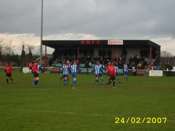 Ecologic Stadium at Bloomfields stadium