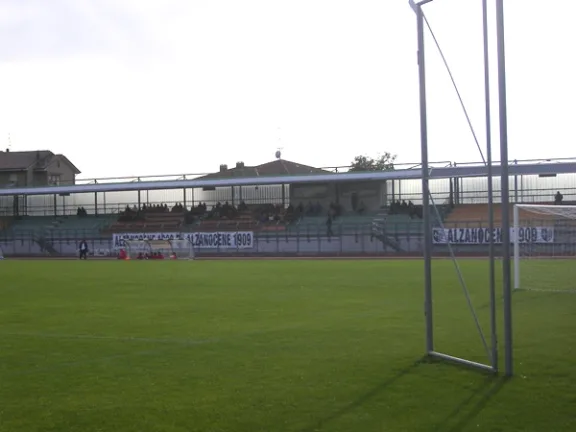 Stadio Carillo Pesenti Pigna stadium