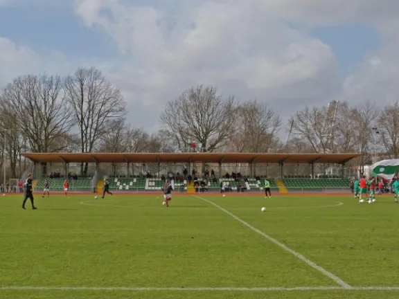 Weserstadion Platz 11 stadium
