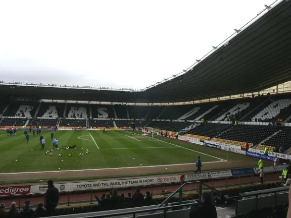 Pride Park Stadium stadium