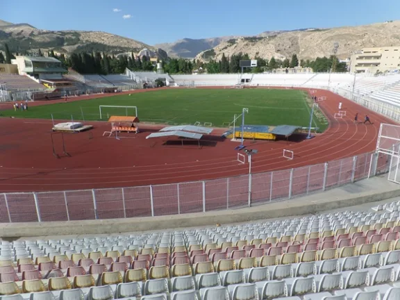 Hafezieh Stadium stadium