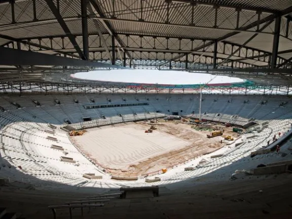 Tarczyński Arena stadium