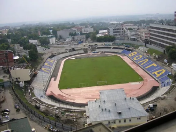 Stadion Trud stadium