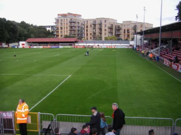Richmond Park stadium
